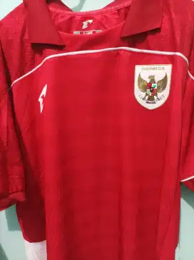 Jersey Timnas Indonesia Original XL