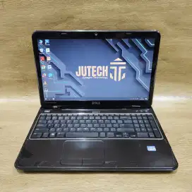 Laptop Dell Inspiron Core i7 Ram 8GB bonus Mouse Baru Siap pakai