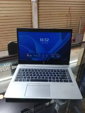 HP Elitebook 745 G6 Ryzen 7 PRO 3700U RAM 8/16GB SSD 256GB NVMe