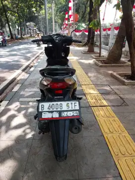 DP MINIM 1.500 CASH KREDIT HONDA BEAT ECO CBS FI THN 2019 PAJAK IDUP