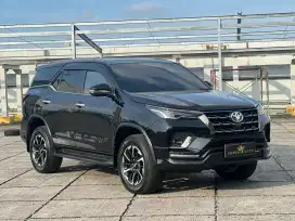 Toyota Fortuner 2.4 GR Sport