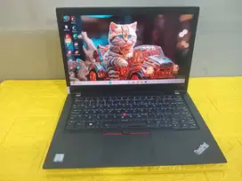 Laptop Lenovo Thinkpad T480s Core i7 Gen8 Ram 16GB Touchscreen N-MRG