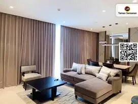 Apartemen Mewah Casa Domaine Tower 1 Jakarta Pusat – 3+1 BR, 168 m²