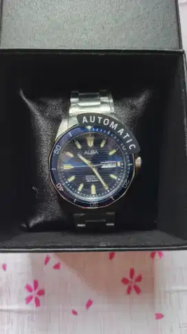 Alba Automatic Baru