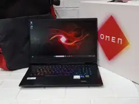 Laptop HP OMEN by laptop 16-AX201NGW / Prosessor intel Core i7-11800H