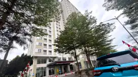 Apartemen Lengkap & Nyaman di Jatinangor