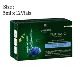 Rene Furterer Triphasic Reactional Anti Hair Loss Serum