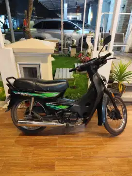 Honda Astrea Black Impressa 1996