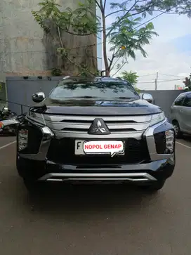 Mitsubishi Pajero Sport Dakar 2024 Matic