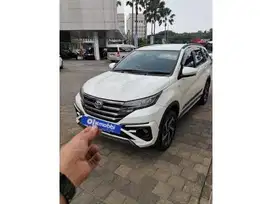 Toyota Rush 1.5 GR Sport Bensin AT 2021