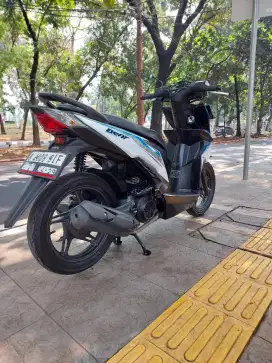 DP MINIM 1.500 CASH KREDIT HONDA BEAT ECO CBS FI THN 2019 PAJAK IDUP