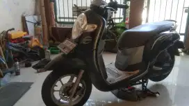 Honda Scoopy Stylis 2018