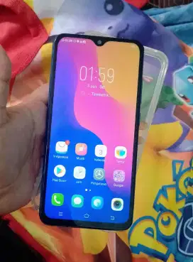 Vivo y91c 4G Ram 2/32 gb sehat 100%