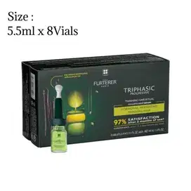 Rene Furterer Triphasic Progressive Anti Hair Loss Serum