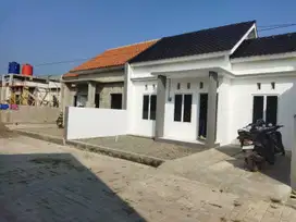 dijual rumah hunian cluster KPR DP 0% hrg sudah ALL IN