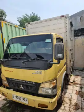 Mitsubishi FE 71 engkel th 2018