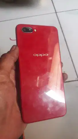 Jual Oppo a3s minus matot gak paham apa yg rusak