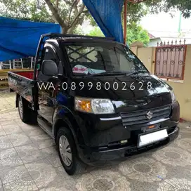 Suzuki APV 2017 Bensin