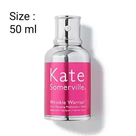 Kate Somerville Wrinkle Warrior 2-in-1 Plumping Moisturizer