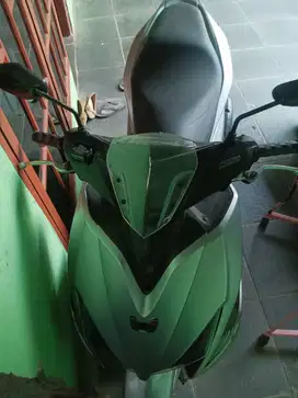 Aerox 2019 SS BPKB + Faktur