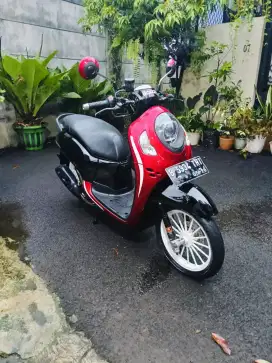 Jual scopy new tahun 2020