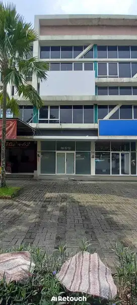 Disewakan ruko 3 lantai citra raya tangeran