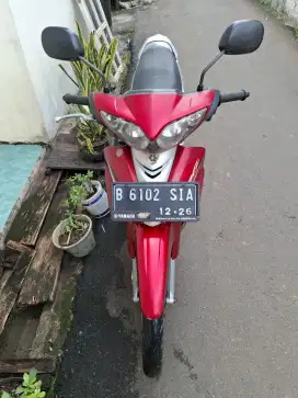 Yamaha Jupiter Burhan 2006 mesin halus