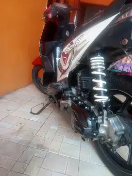 Honda beat karbu 110Cc
