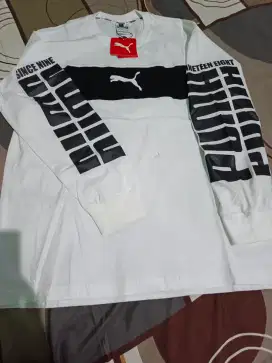 Kaos Lengan Panjang