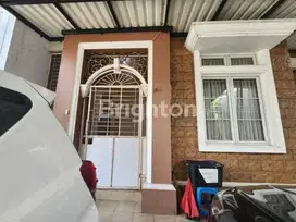 RUMAH LUAS MURAH POSISI HOOK DI GADING SERPONG