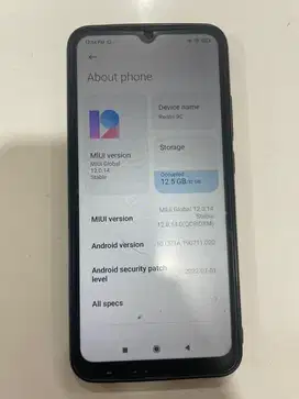 Xiaomi Redmi 9C