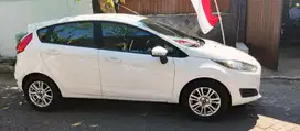 Ford Fiesta 2014 Bensin