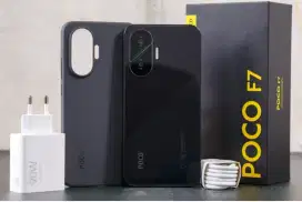 Redy POCO F7 12/512 NEW Garansi Resmi 15bln