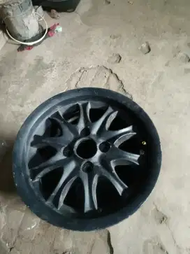 Jual velg r14 pcd 100