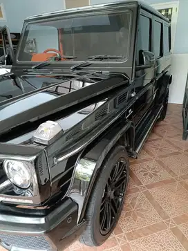 Mercedes-Benz GE280 1991 Bensin