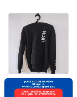 JAKET HOODIE NAGA