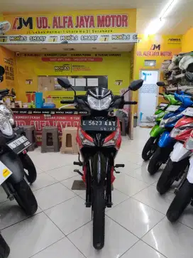 Honda Supra x 125 tahun 2018