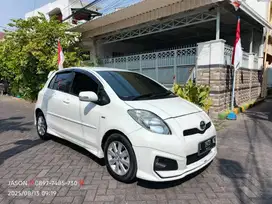 YARIS S TRD 1.5 MANUAL ‼️ ODO 88 RIBU ,TANGAN PERTAMA DARI BARU