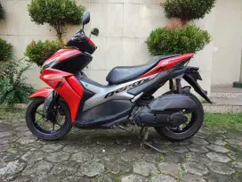 YAMAHA AEROX TAHUN 2021