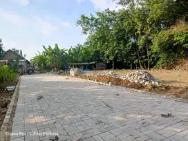 TANAH KAVLING TIMUR POLSEK SIMAN