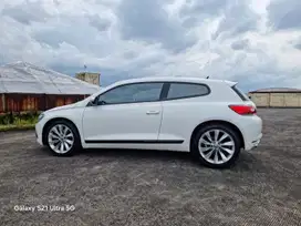 Volkswagen Scirocco 2013 Bensin