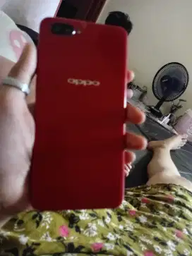 Oppo a3s ram 2/32 pecah lcd sprti dipict kondisi mati (batangan)