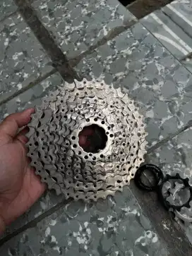 sprocket gir freehub
