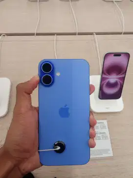 Produk iPhone 16 Plus Cicilan 0%