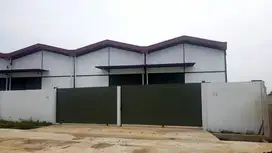 Gudang Dekat Tol Siap Pakai Izin Industri Jakarta