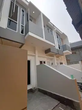 Rumah Minimalis Kuat kokoh 2 Lantai Jakarta Timur