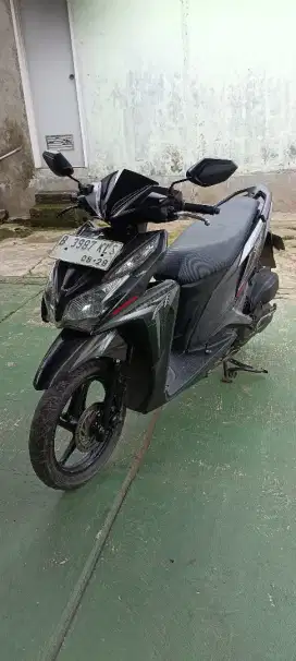 (jual) Vario KZR 125cc 2013 Surat lengkap