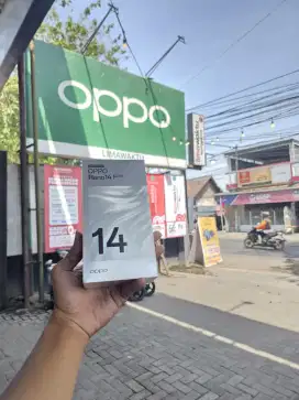 Oppo Reno 13F 5g ,bisa tanpa dp bunga 0%