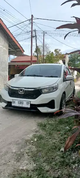 Dijual Brio E CVT 2023