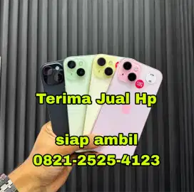 Jual hp bekas siap ambil